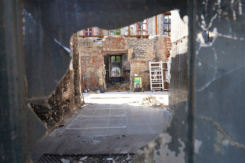 Reconstruction set to begin on Copenhagen&rsquo;s fire-damaged Old Stock 