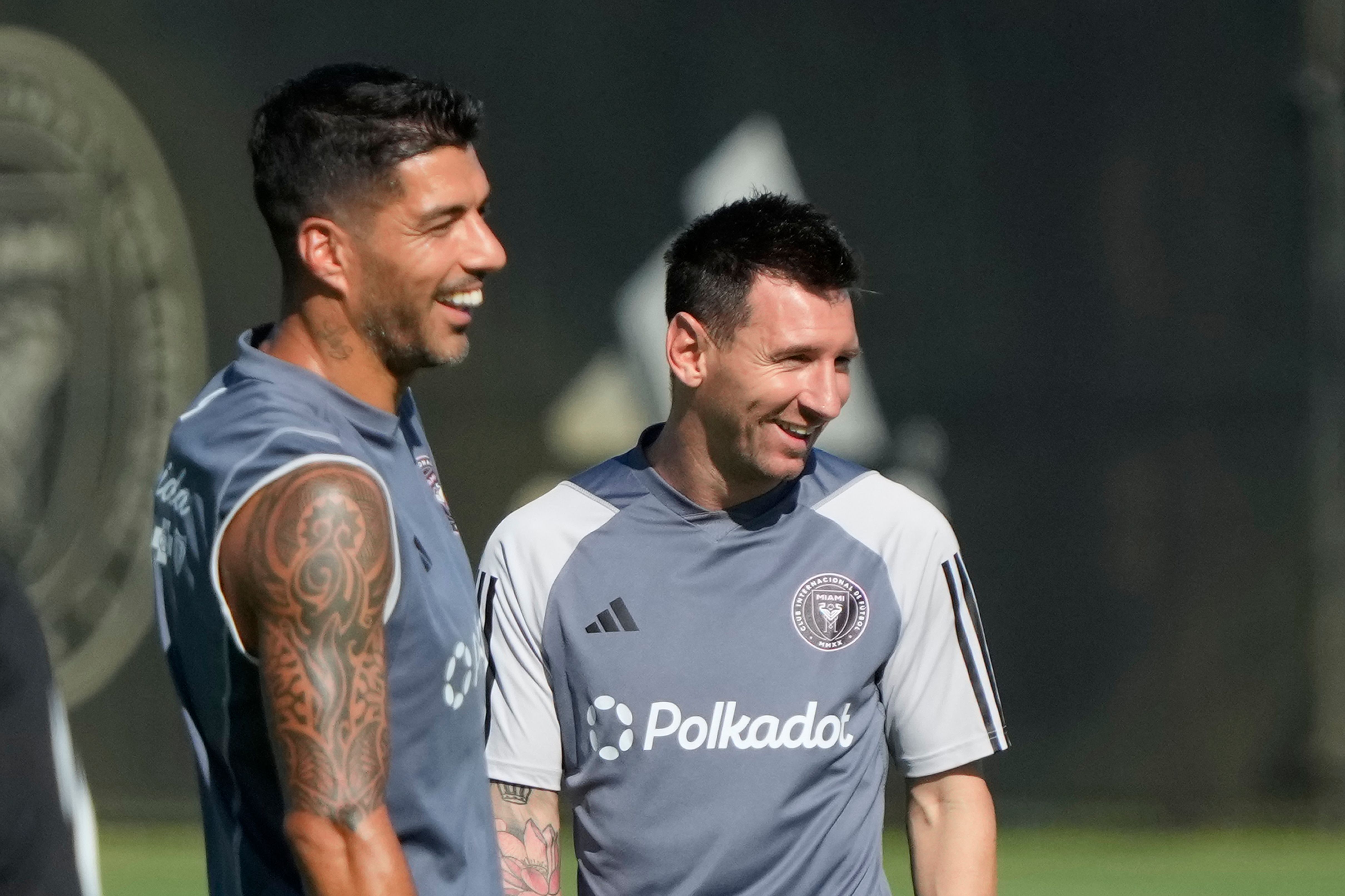 Lionel Messi set to return to Inter Miami lineup after 2-month
