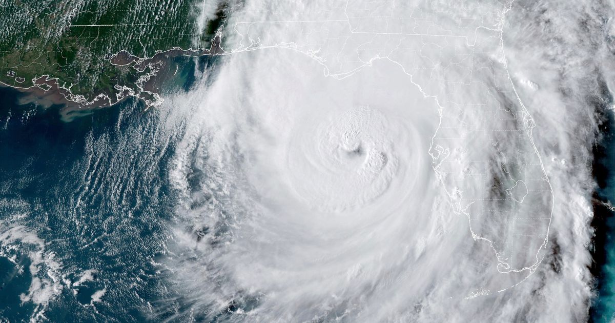 What to know about Hurricane Helene and widespread flooding the storm left ...
