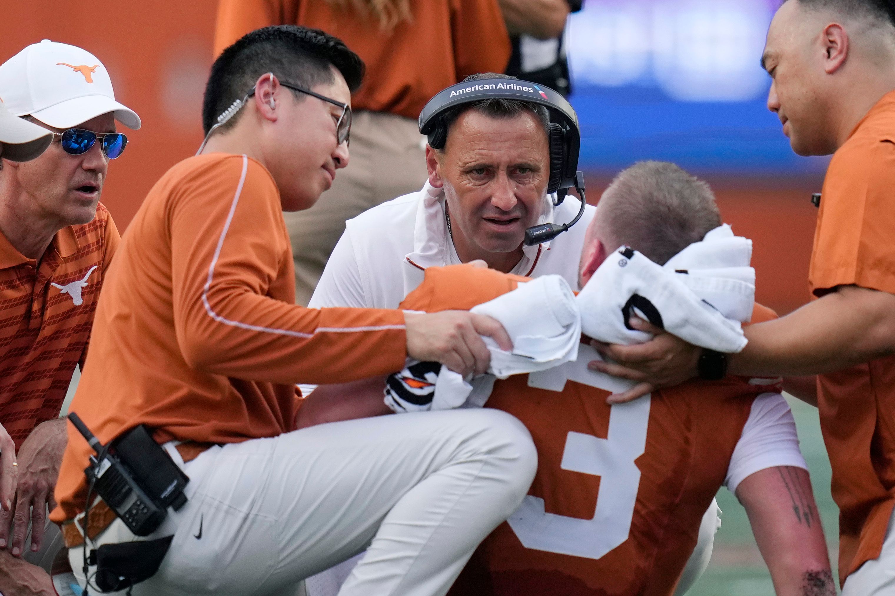 Understanding the Criticism: Coaches Taking a Swipe at Texas' Quinn Ewers