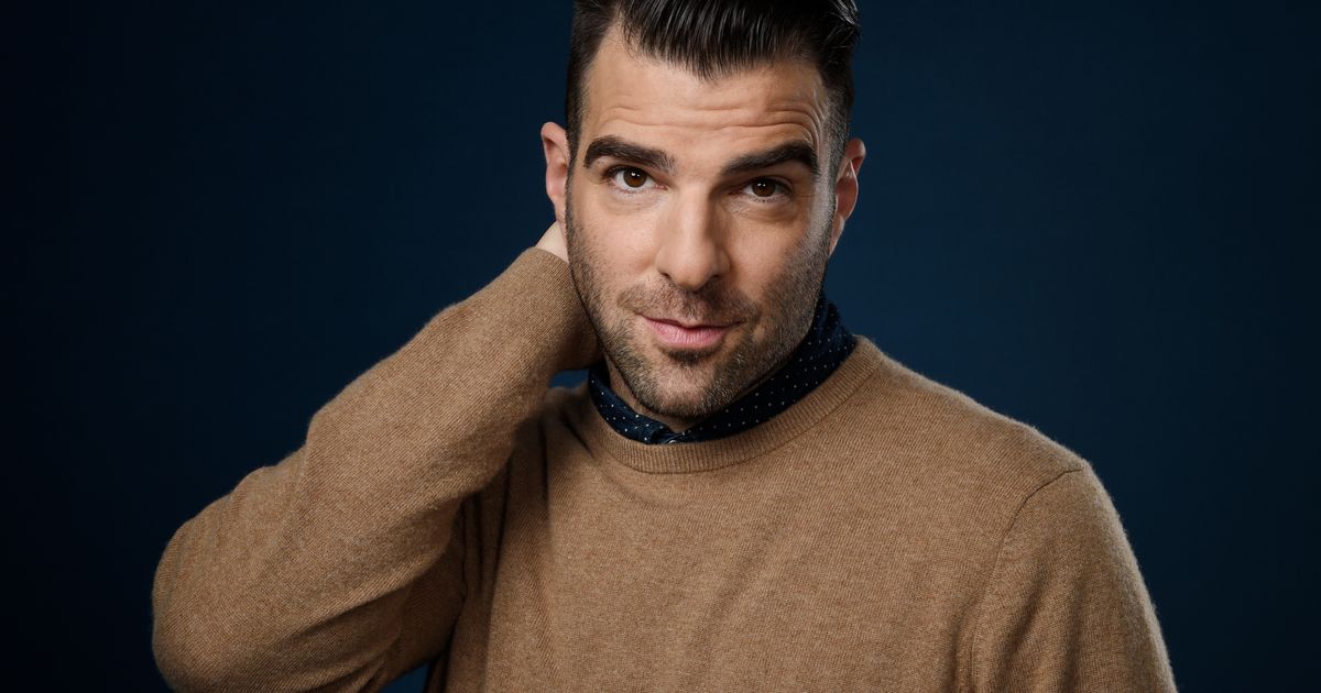 Zachary Quinto steps into some giant-sized doctor’s shoes in NBC’s ‘Brilliant Minds’