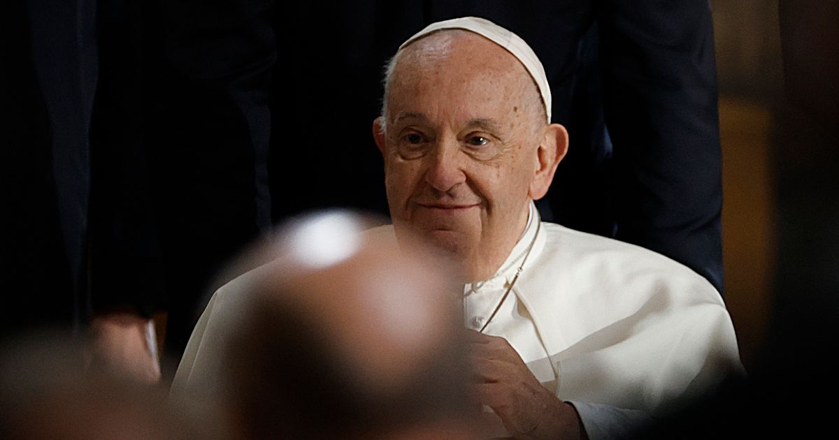 Abuse victims hope to build on a heartening visit with Pope Francis and