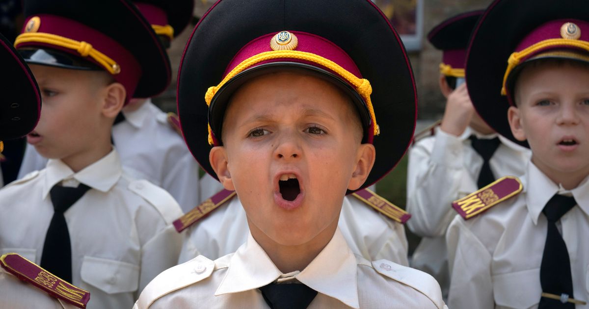 AP Week in Pictures: Global | The Seattle Times