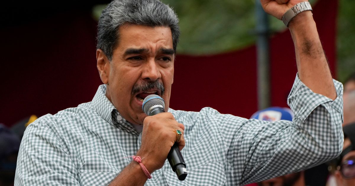 Gobierno de Venezuela dice que cuarto ciudadano estadounidense fue detenido en supuesto complot para asesinar al presidente Maduro