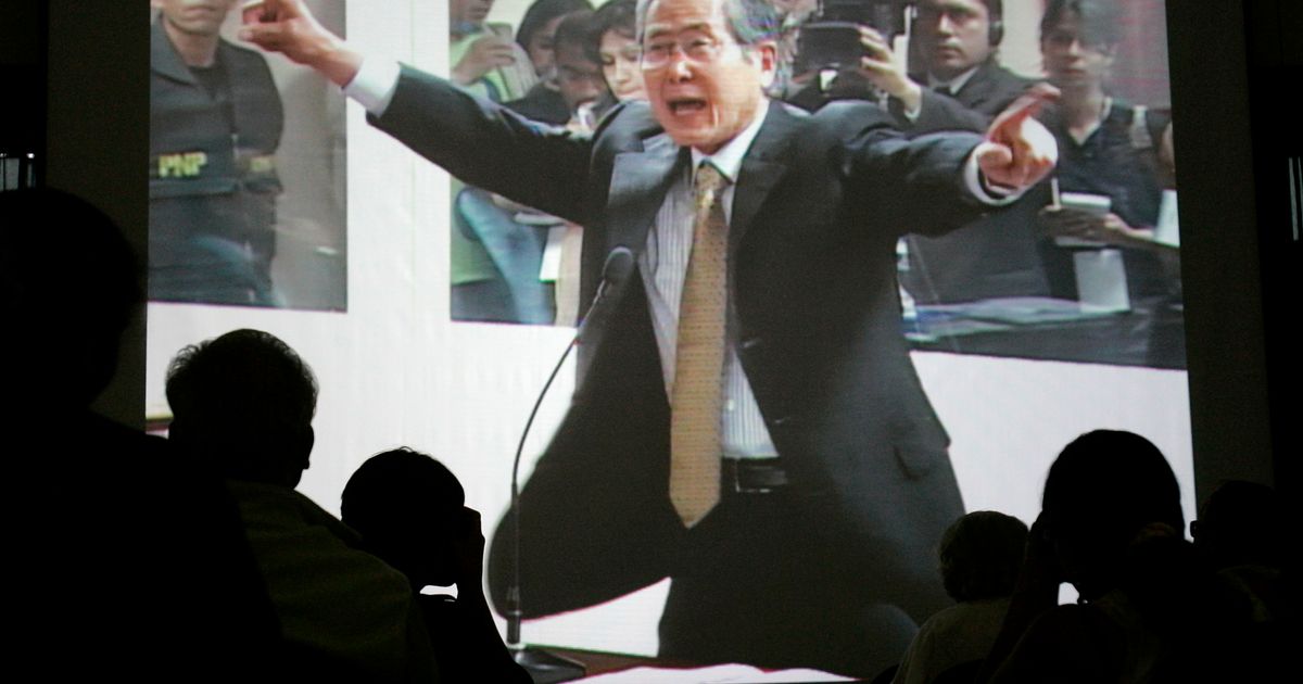 Alberto Fujimori, expresidente de Perú condenado por violaciones a los derechos humanos, muere a los 86 años