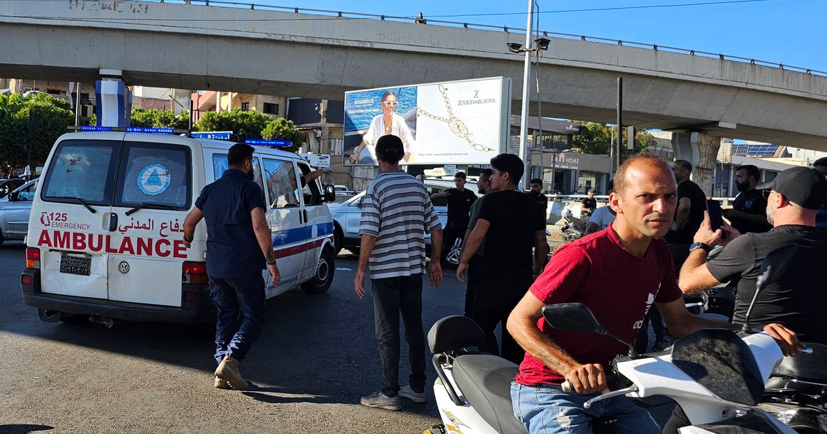 Israel tiene antecedentes de ataques complejos como la explosión de buscapersonas.