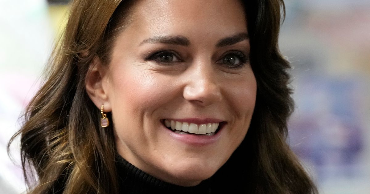 Read the transcript of Kate’s video announcement about her cancer treatment