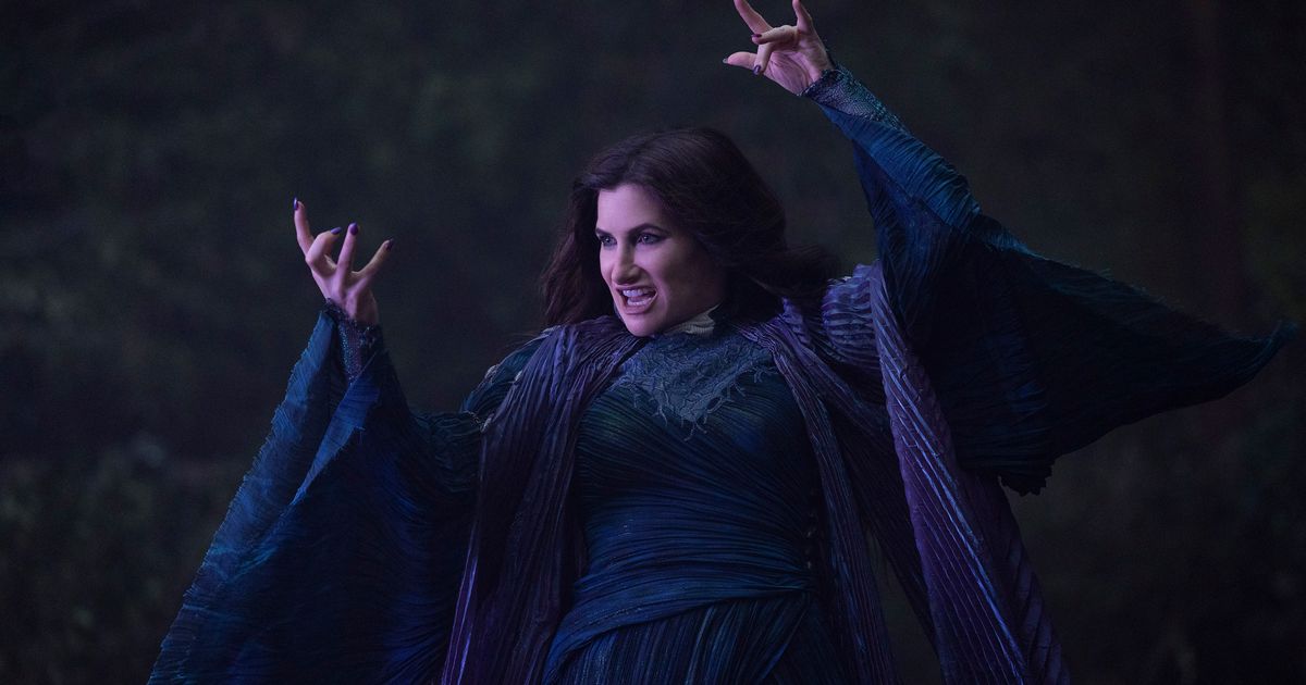 ‘Agatha All Along’ sets Kathryn Hahn’s beguiling witch on a new quest — with a catchy new song