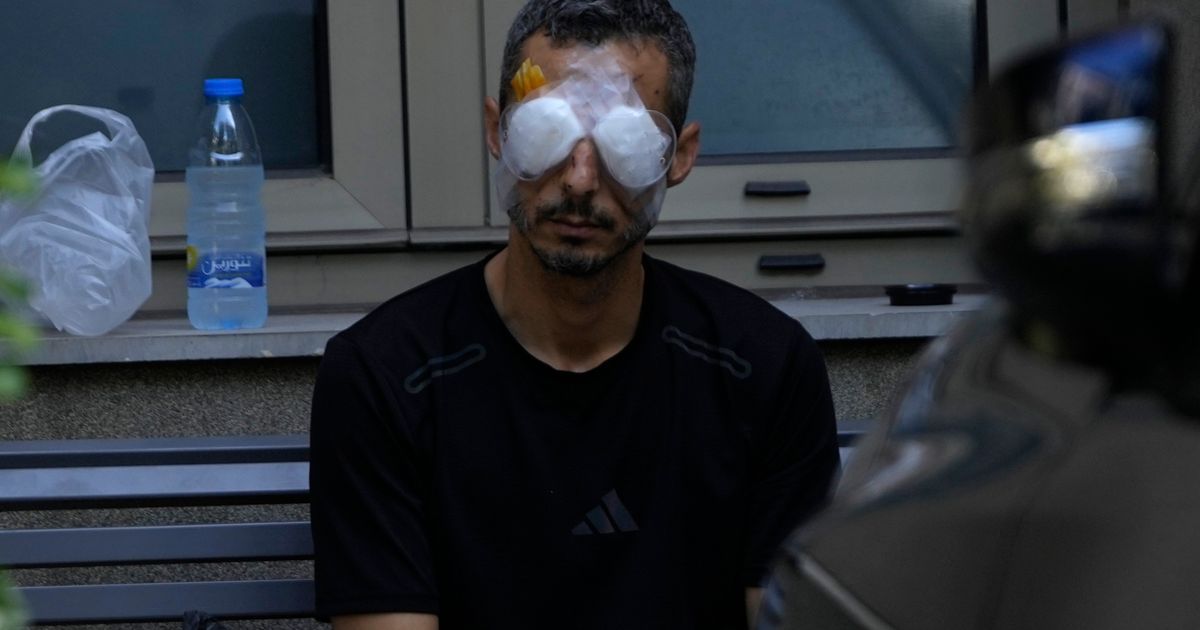 PHOTO COLLECTION AP Top Photos of the Day, Friday, September 20, 2024 The Seattle Times