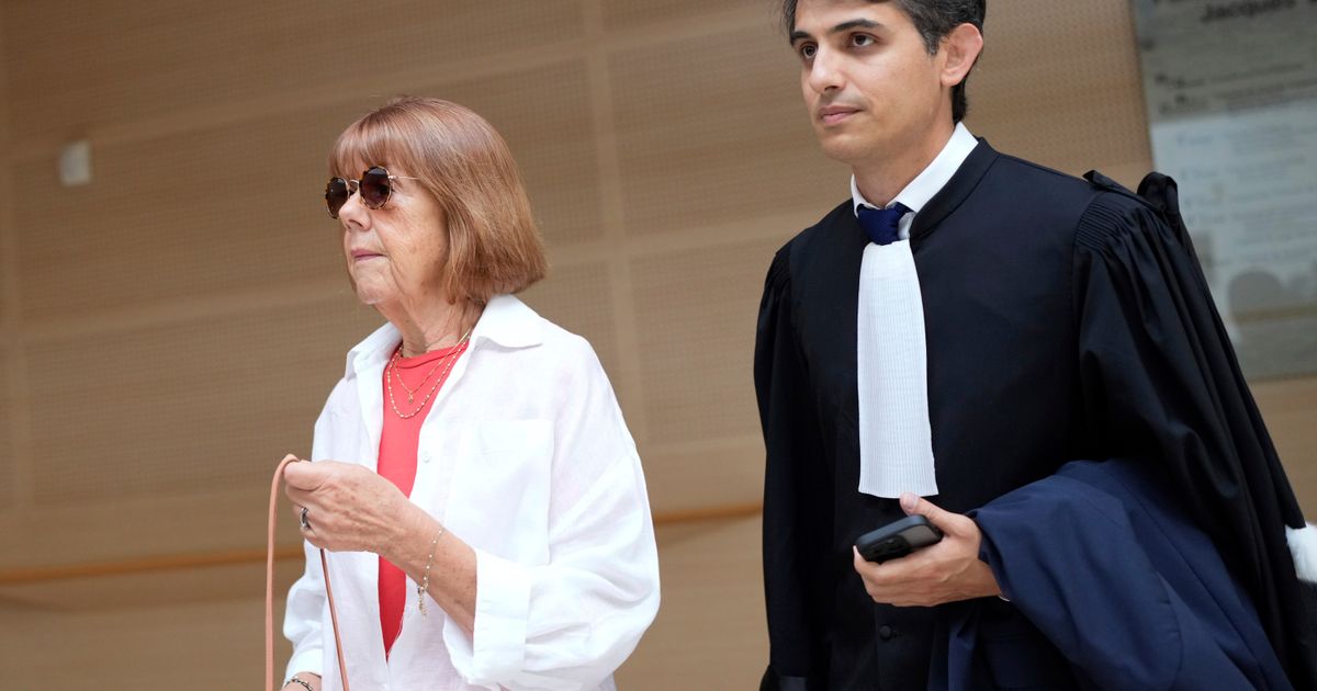 Un hombre acusado de drogar a su esposa para que decenas de hombres la violaran testifica en un tribunal francés