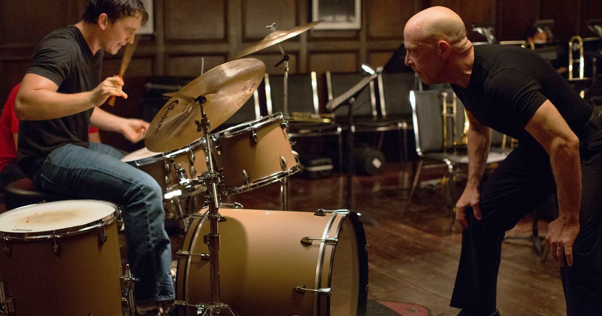 Q&A: Damien Chazelle, Miles Teller, J.K. Simmons on ‘Whiplash’ returning to theaters after 10 years