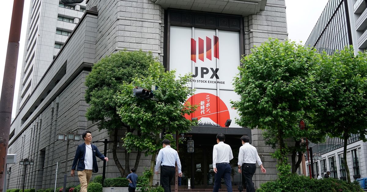 Stock market today Asian shares are mixed as Wall Street gears up for