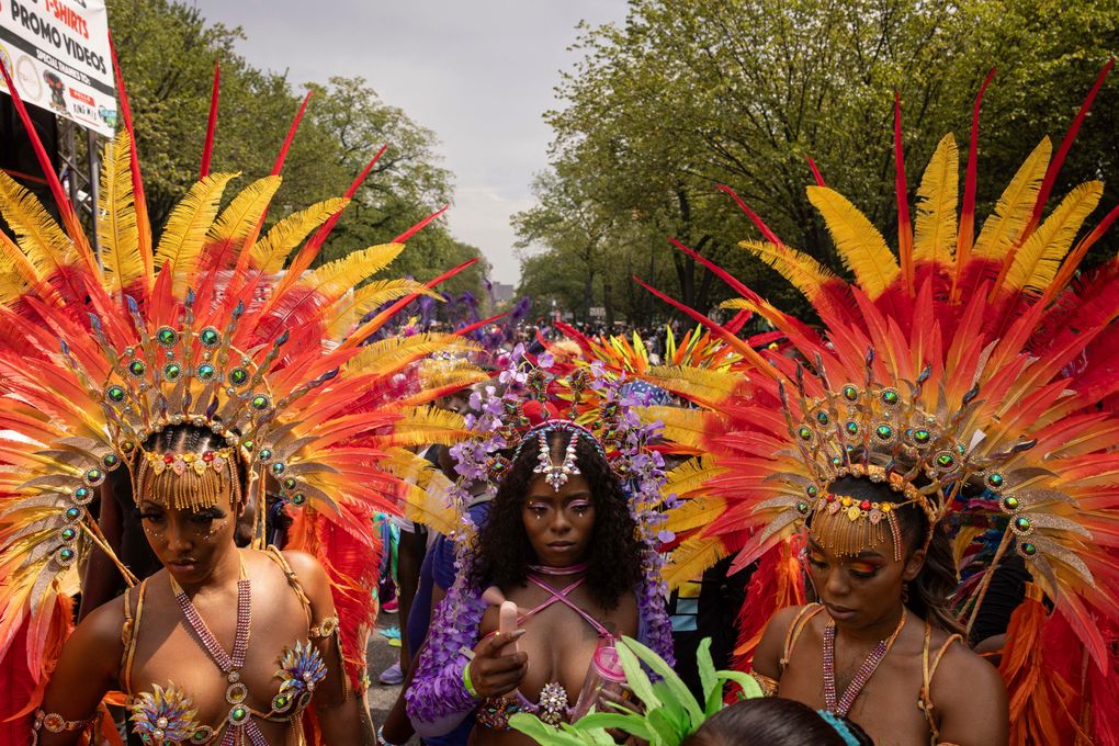 Ribuan orang akan berparade di Brooklyn dalam salah satu perayaan budaya Karibia terbesar di dunia