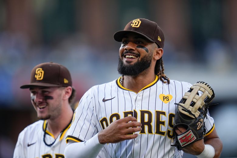Star right fielder Fernando Tatis Jr. is back with the Padres as they push for a playoff spot | The Seattle Times