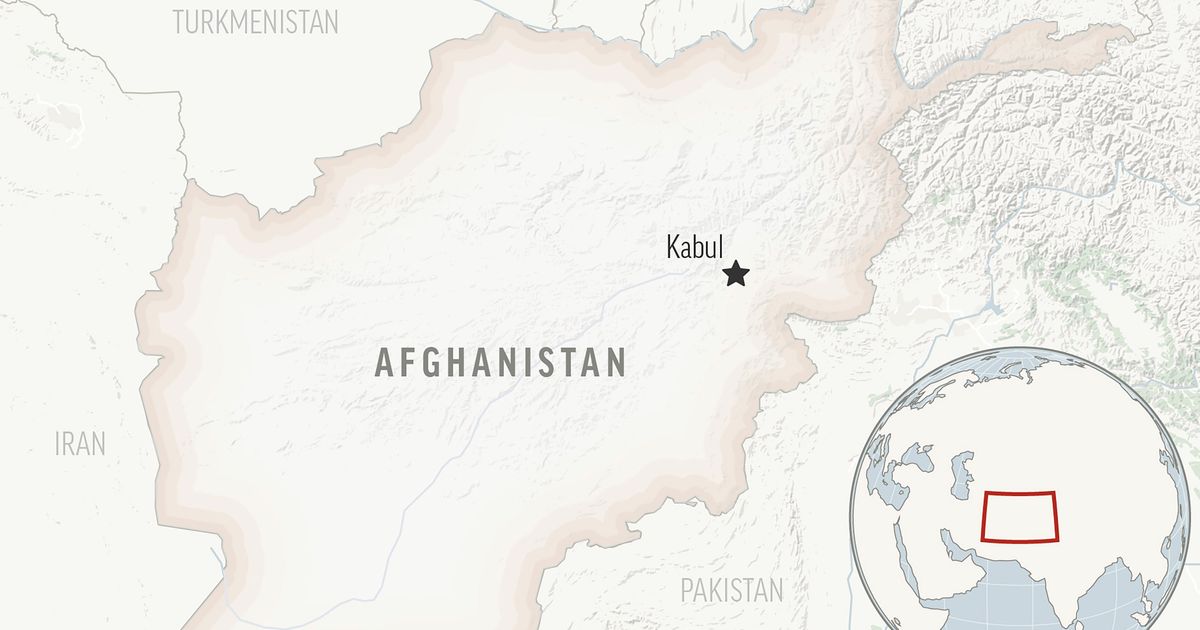 IS militants kill 14 in a Shiite area of Afghanistan in one of the deadliest attacks this year