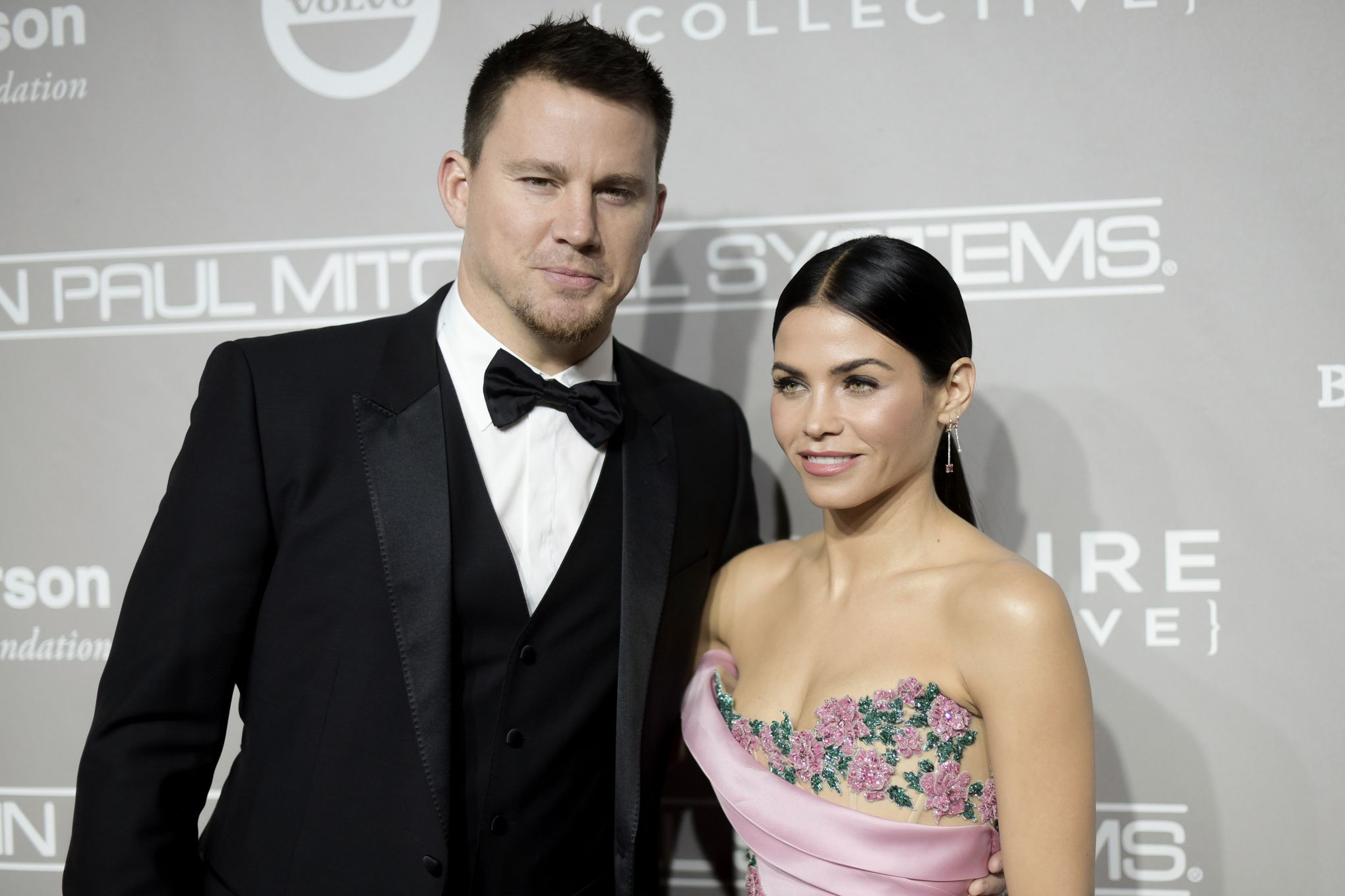Channing Tatum and Jenna Dewan finalize their divorce after 6 years and  avoid trial | The Seattle Times, image size:2040x1360