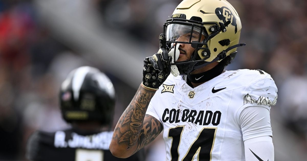 Big 12 insanity, Arizona’s breakthrough, Colorado on the brink ...