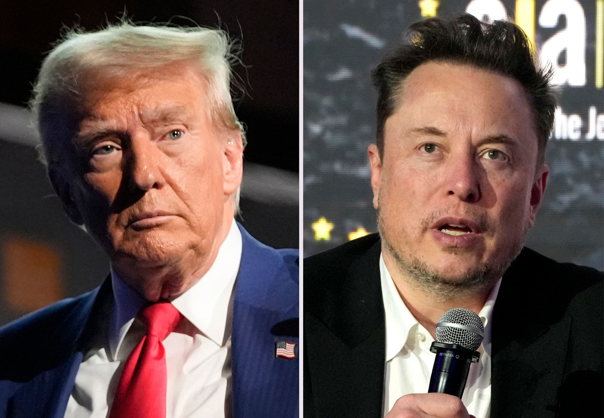 Trump says he'd create a government efficiency commission led by Elon Musk | The Seattle Times