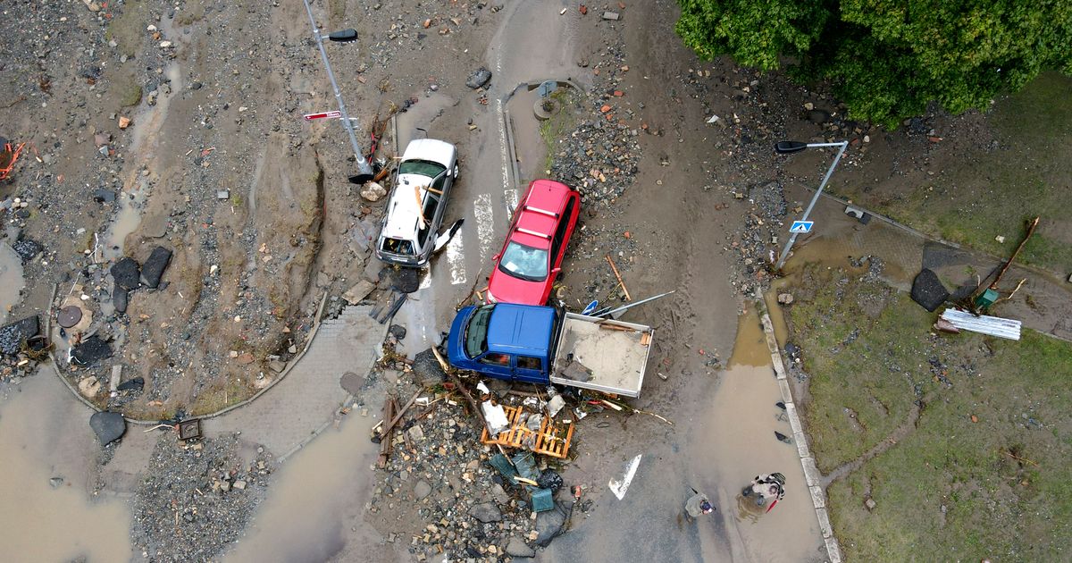 Flooding in Central Europe leaves 5 dead in Poland and 1 in Czech Republic