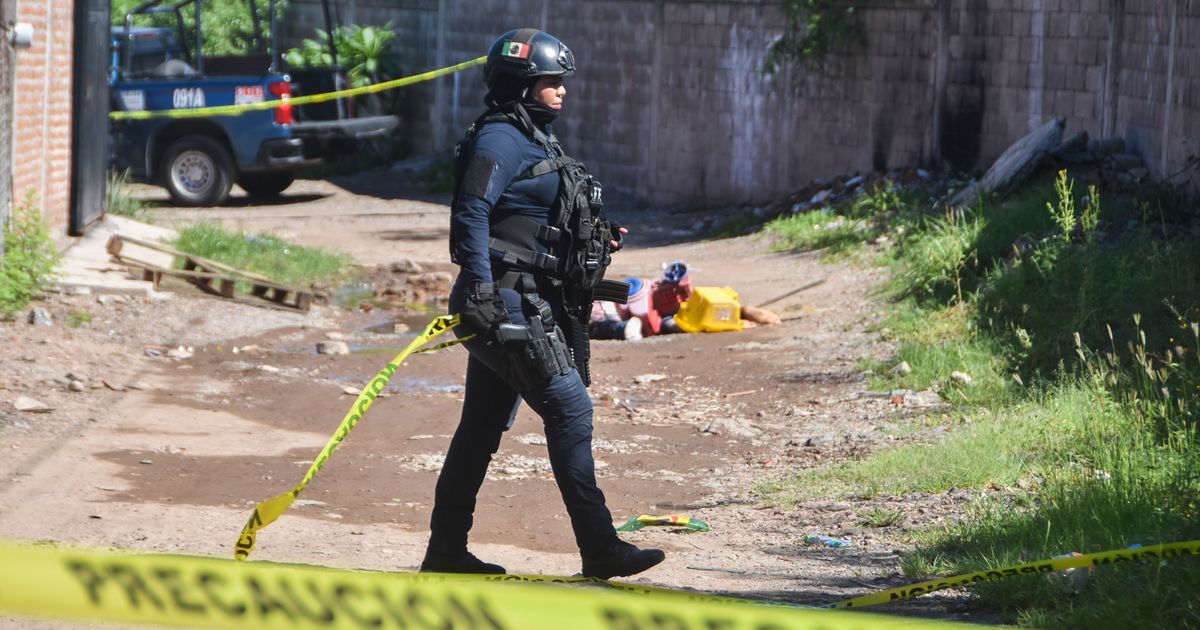 Al menos 30 muertos en enfrentamientos entre facciones del Cártel de Sinaloa en el norte de México