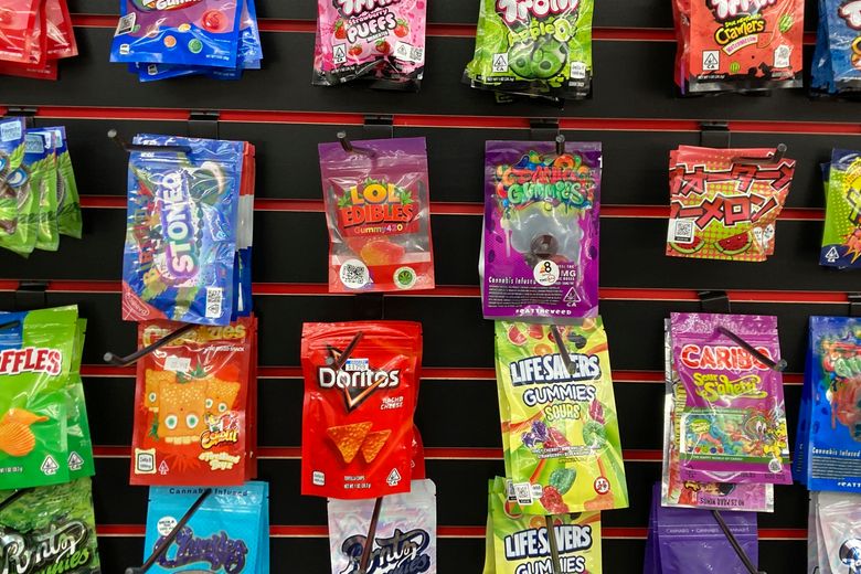 What to know about delta-8 and other common vape shop drugs | The Seattle  Times