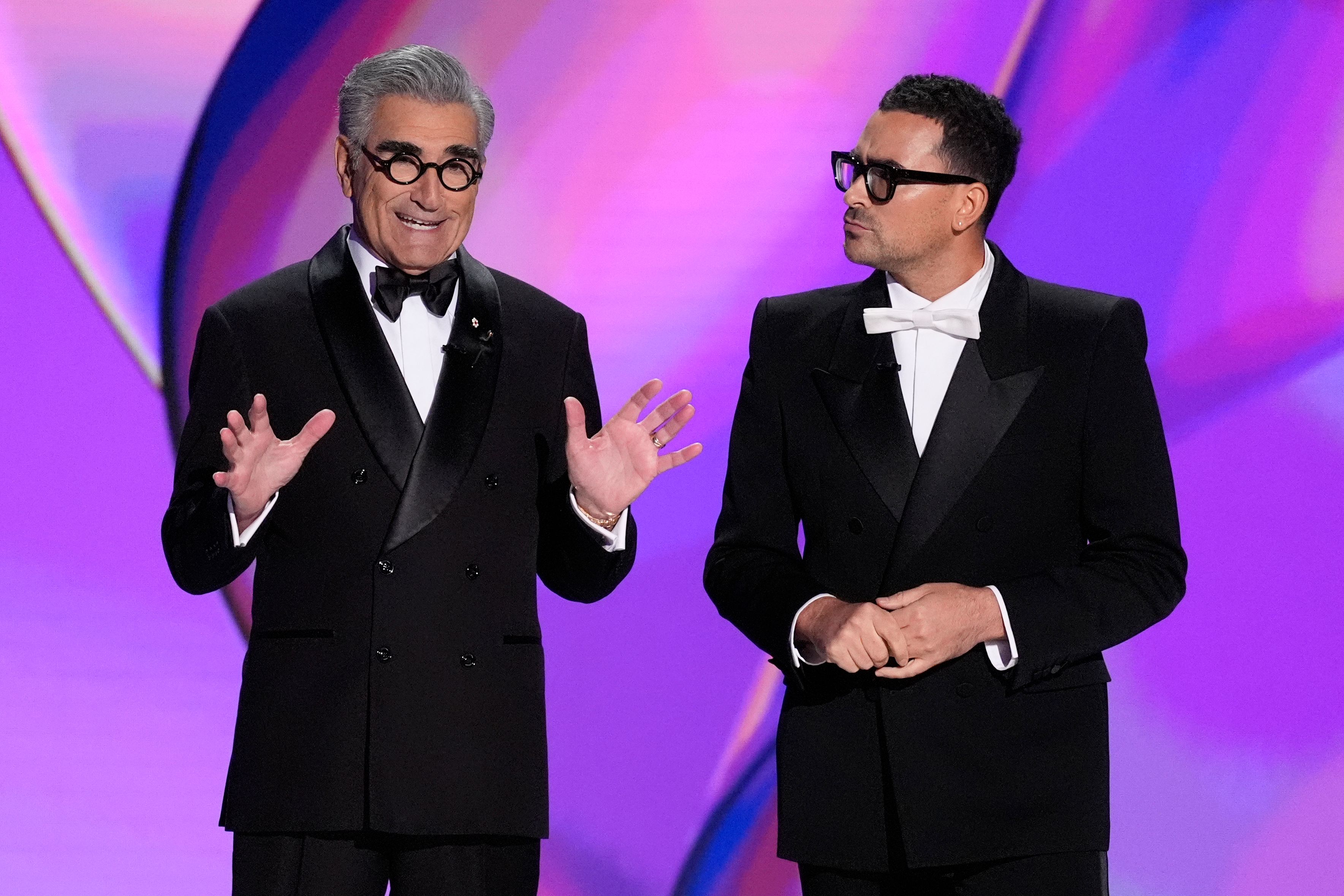 Emmy Awards ratings up more than 50%, reversing record lows | The