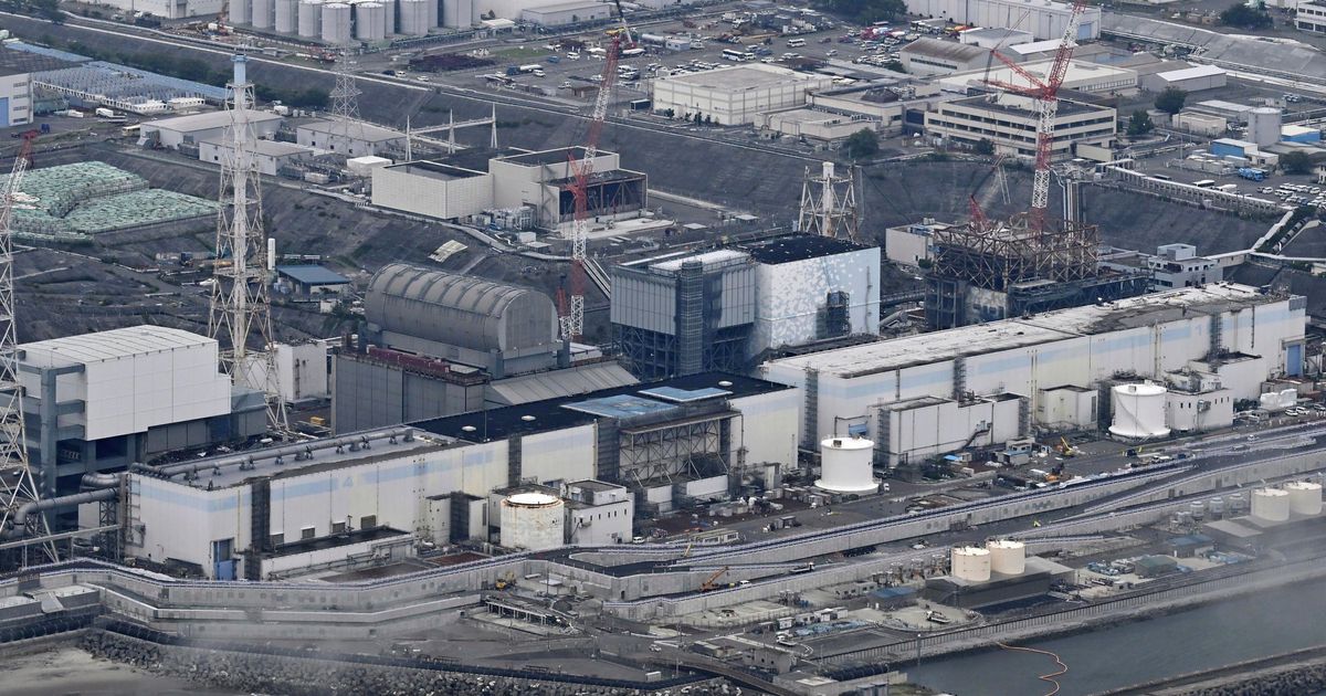 A Robot Begins Removal Of Melted Fuel From The Fukushima Nuclear Plant It Could Take A Century