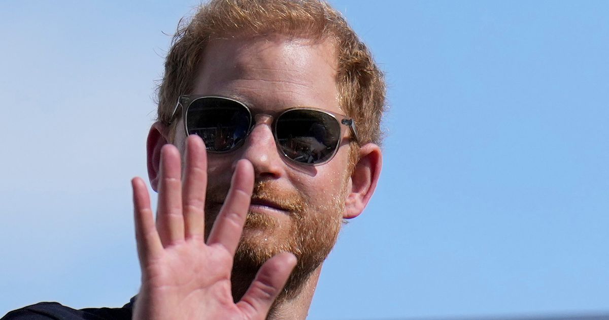 El 40 cumpleaños del príncipe Harry marca el momento en que el bribón real pasa a la mediana edad