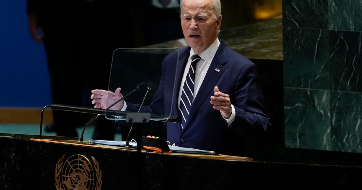 Biden dice que el conflicto entre Israel y Hezbolá podría convertirse en una «guerra total» mientras Estados Unidos lanza una propuesta de alto el fuego