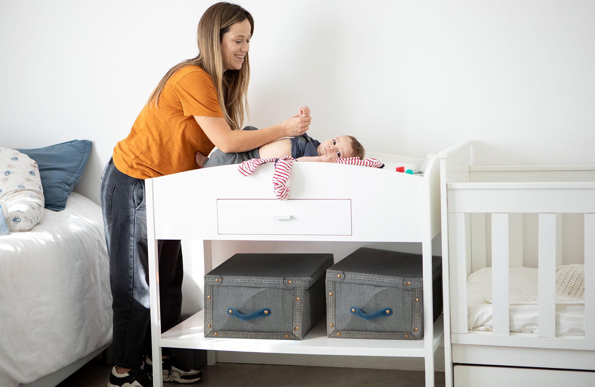Room to grow: Finding space for a nursery | The Seattle Times