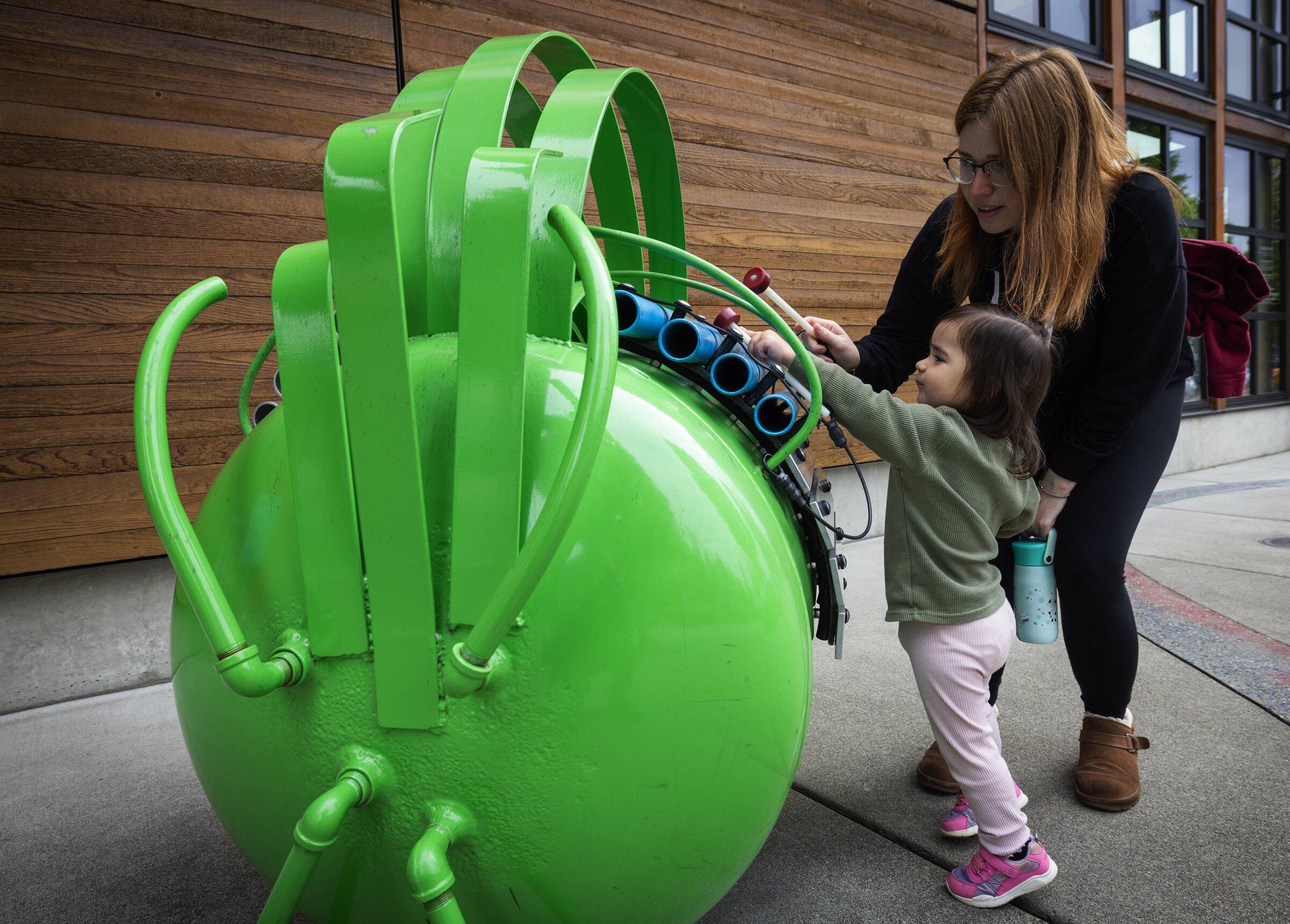 At this children's museum in Olympia, learning comes into play