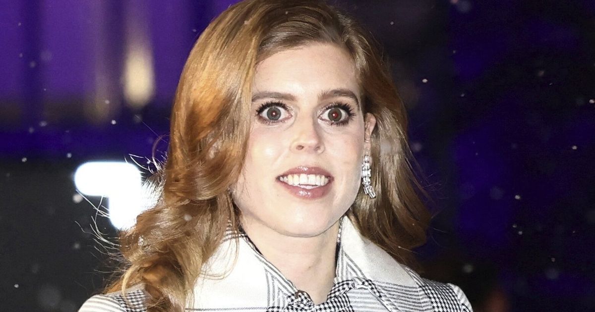 El Palacio de Buckingham dice que la princesa Beatriz está embarazada de su segundo hijo