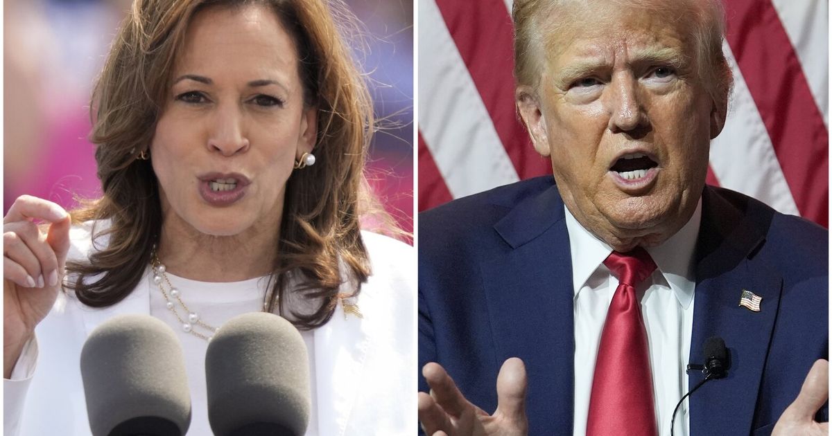 Trump y Harris conmemoran el sombrío aniversario del ataque de Hamás contra Israel el 7 de octubre