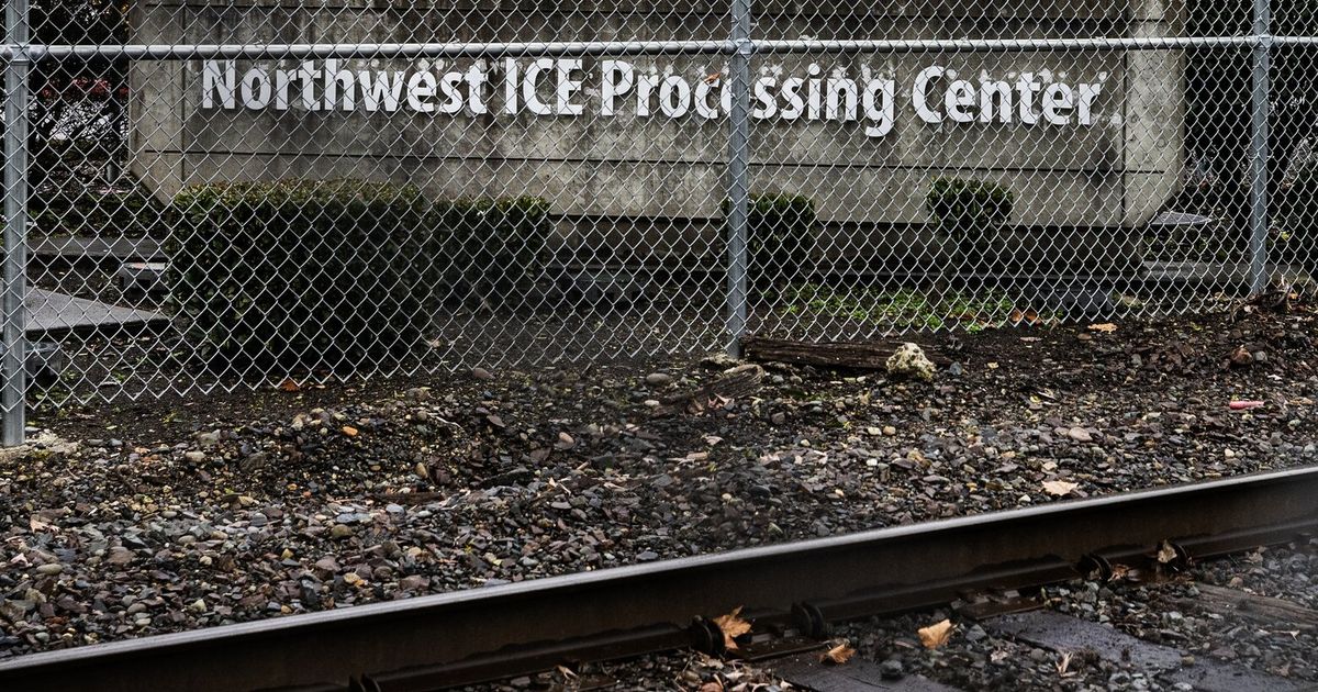 Court order gives WA workplace inspectors access to Tacoma ICE facility ...