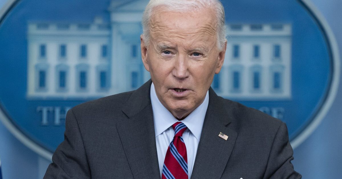 Biden dice que no sabe si Israel está retrasando el acuerdo de paz para influir en las elecciones estadounidenses de 2024