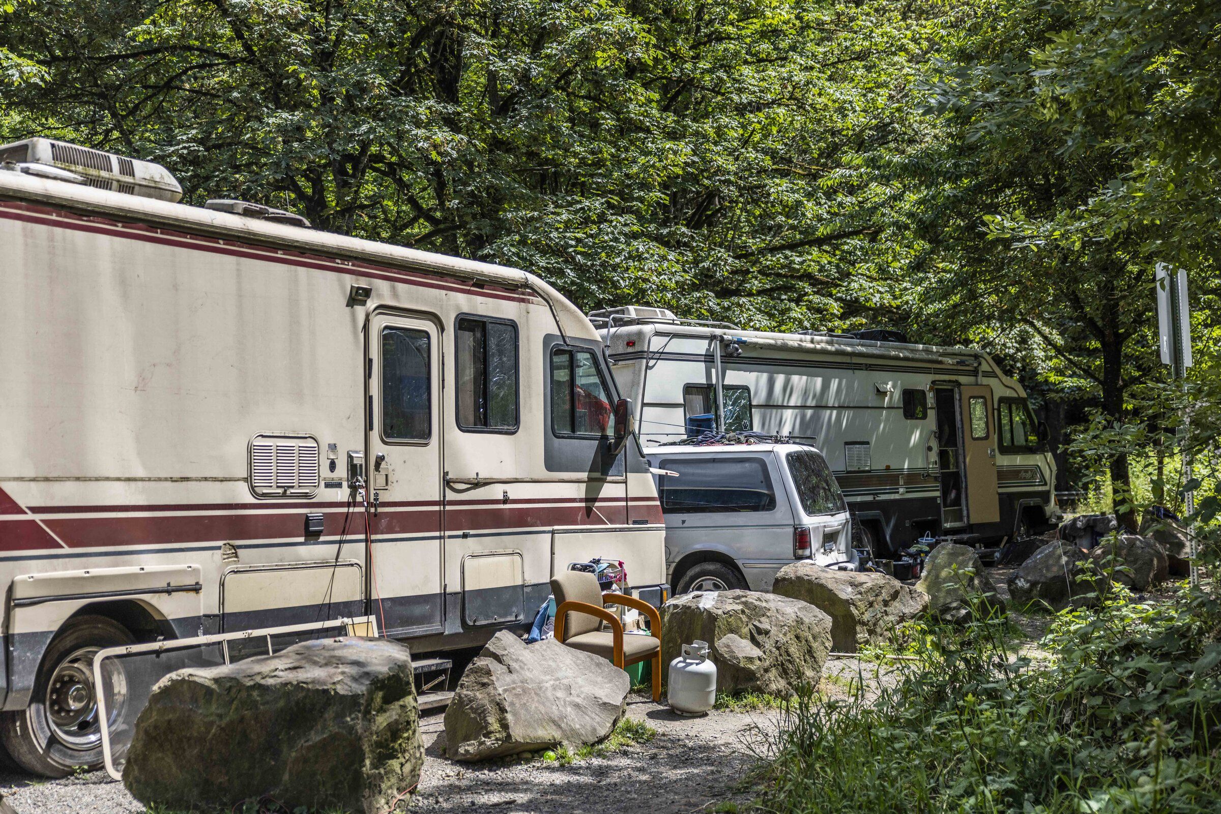 Auburn strips requirement of shelter from homeless camping