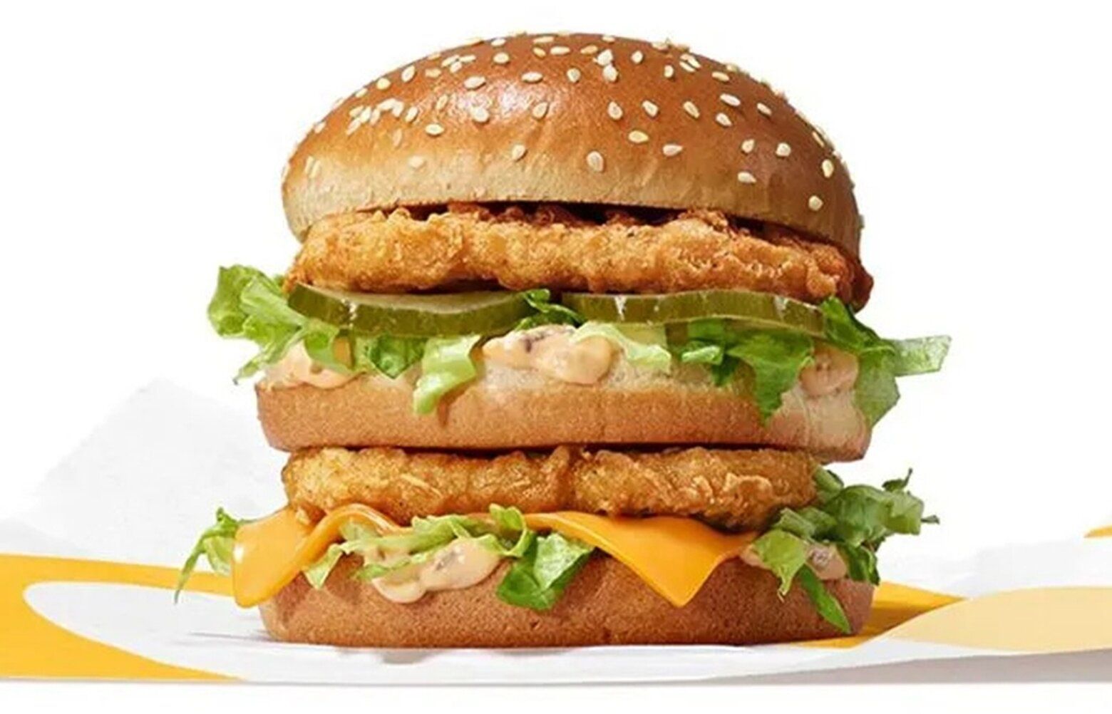 McDonald's rolling out new tempura-battered Chicken Big Mac | The
