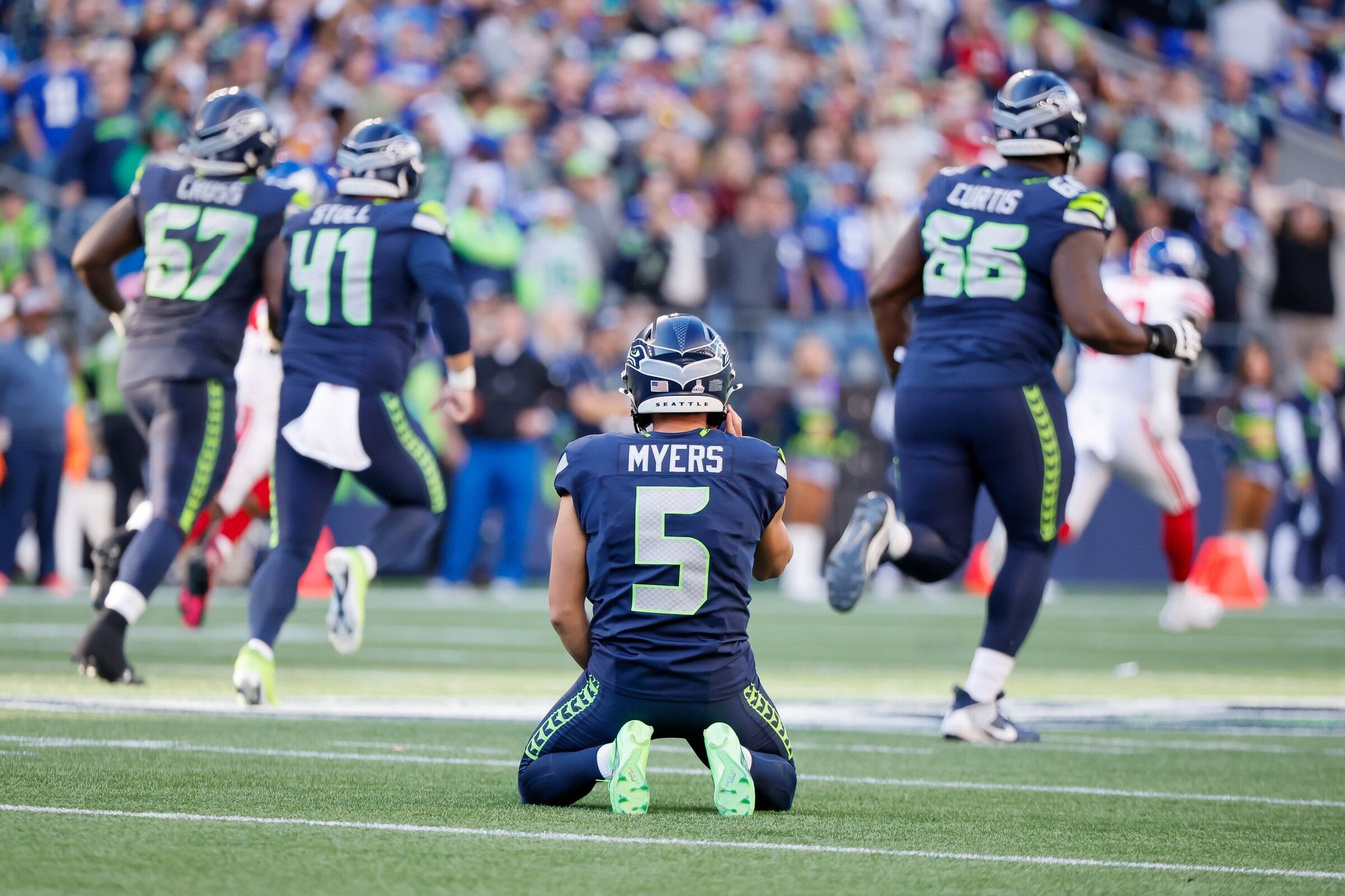 Seahawks' list of failures extends far beyond a blocked field goal at the  end | The Seattle Times