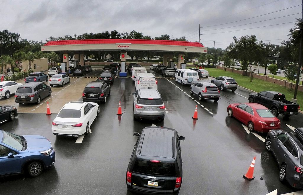 Tampa residents warned to expect ‘worst hurricane in their lifetime