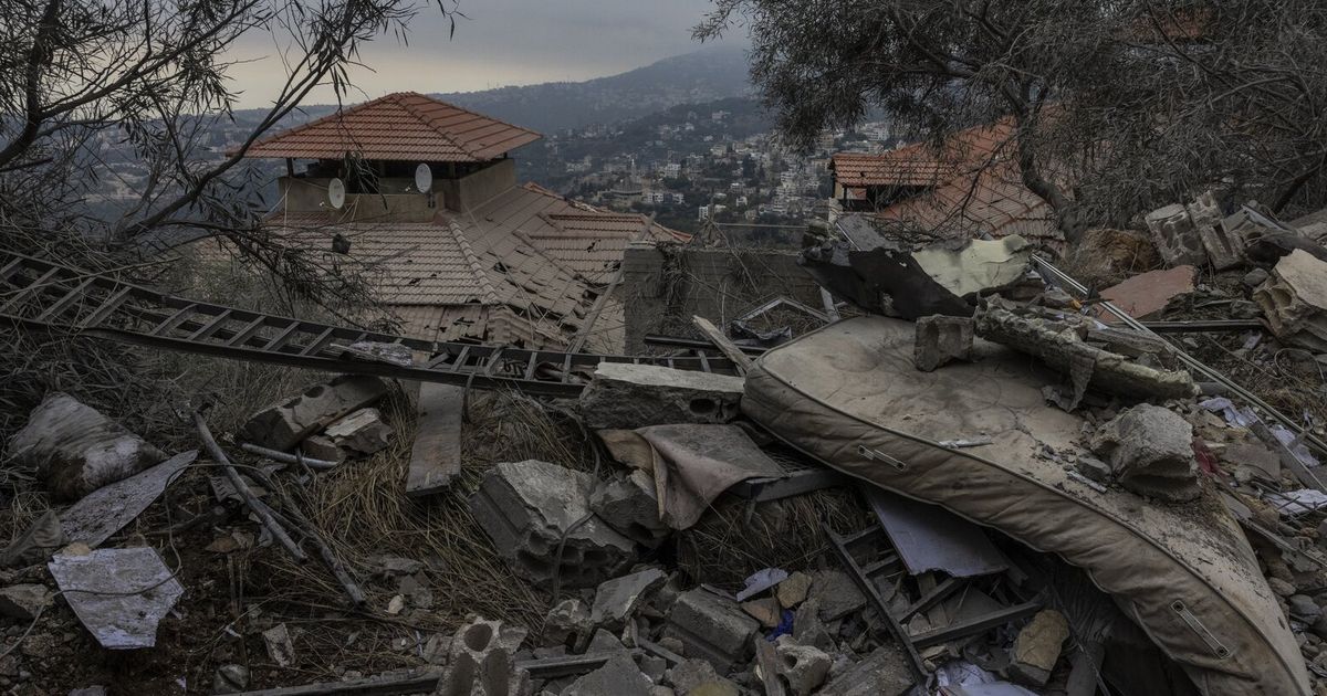 Year after Oct. 7 attack, Israel faces 4-front war
