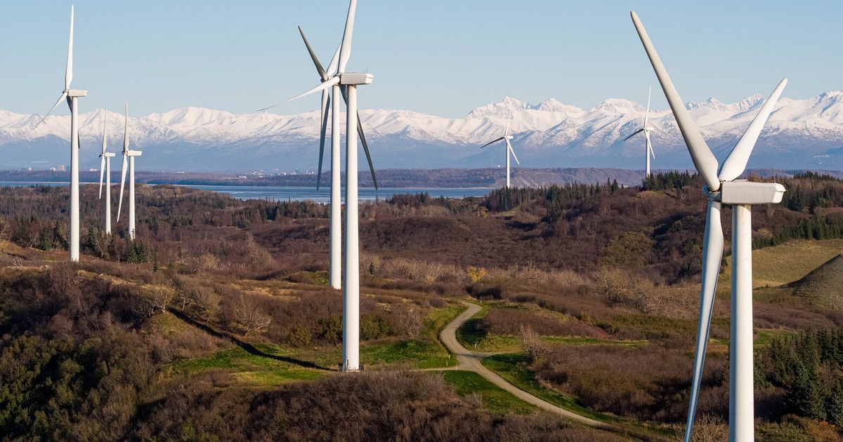 Alaska's Renewable Energy Revolution: From Oil to Offshore Wind and Hydrogen