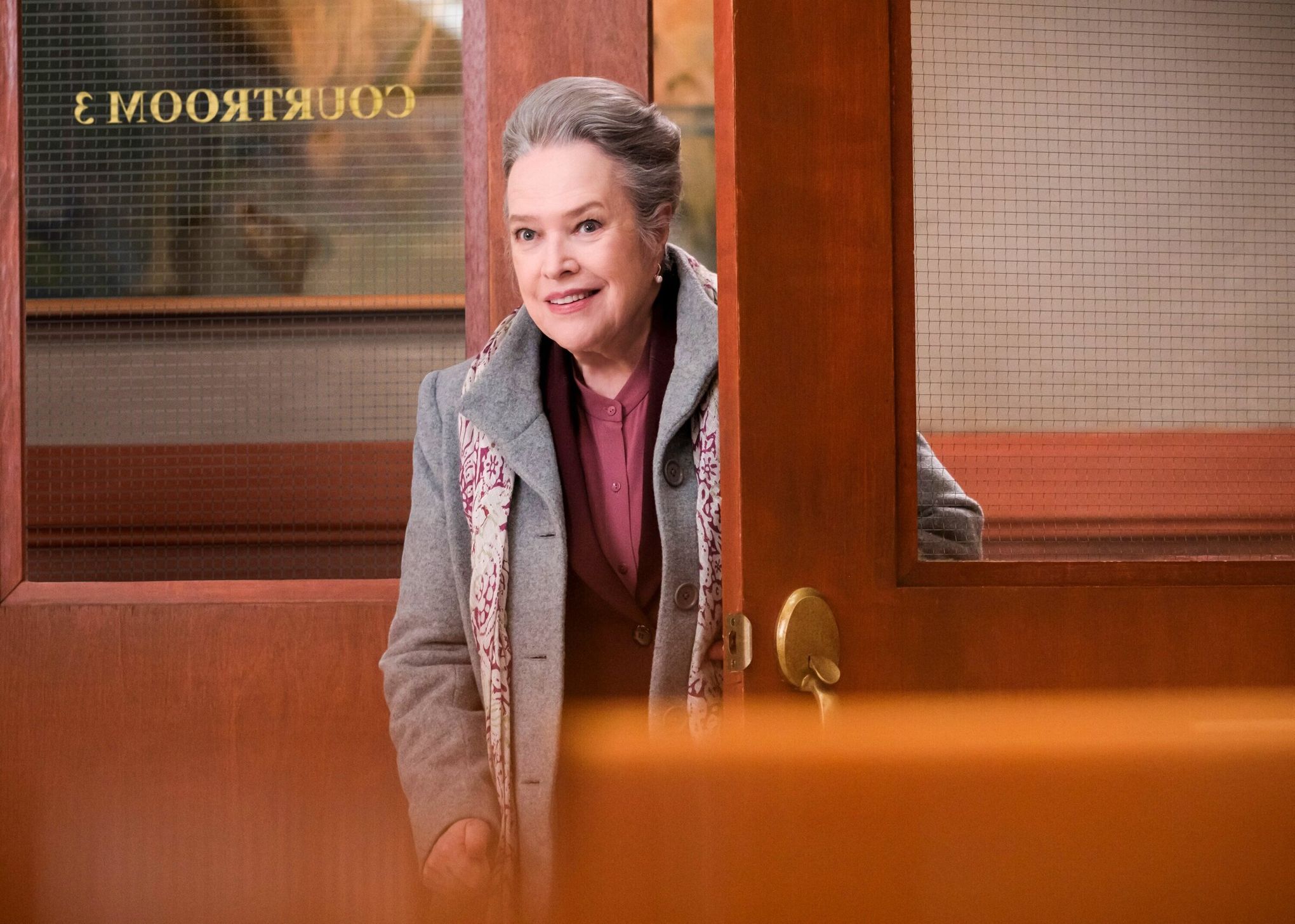 Matlock' review: Kathy Bates-led reboot rises above the procedural pack | The Seattle Times