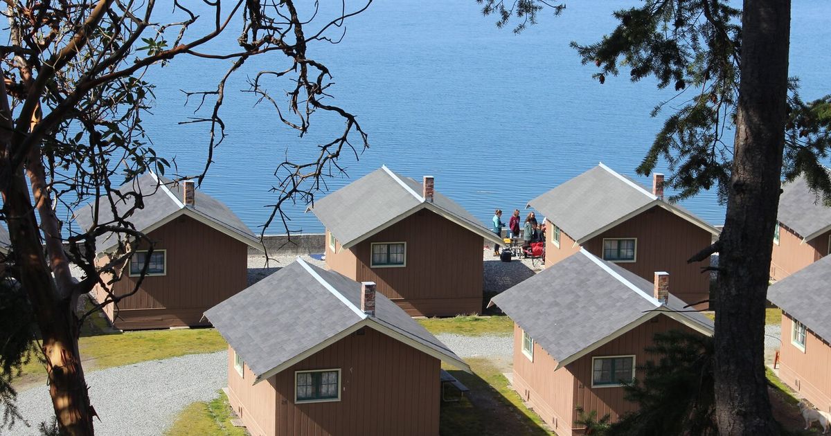 WA State Parks won’t reopen Cama Beach cabins