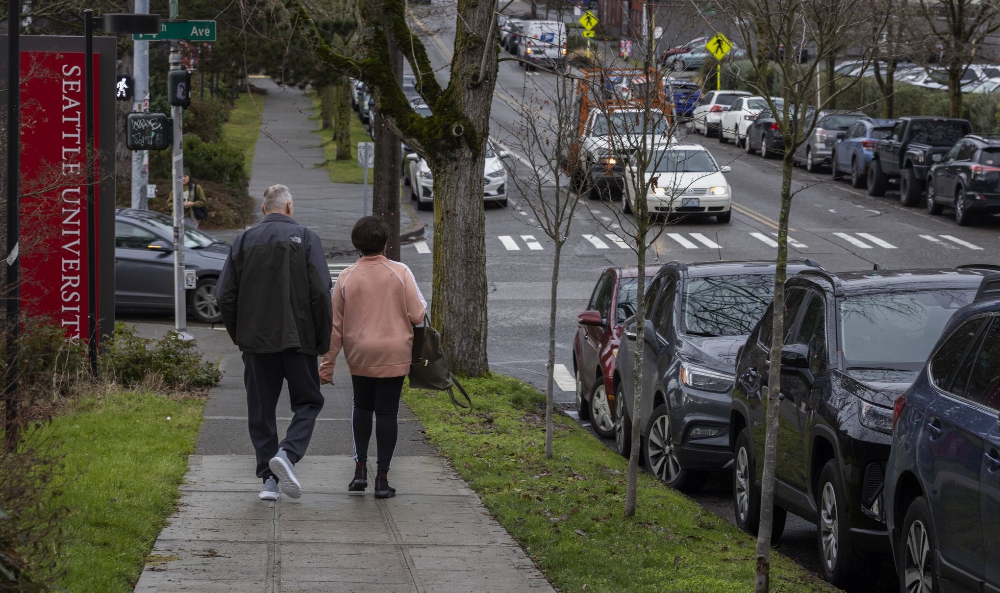 For Seattle-Area Residents, Social Security Isn’t Just a Retirement Income