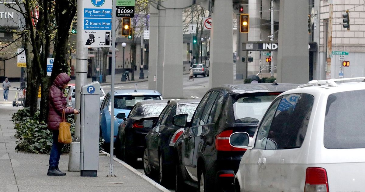 How much do you pay for Seattlearea parking? Share your experience