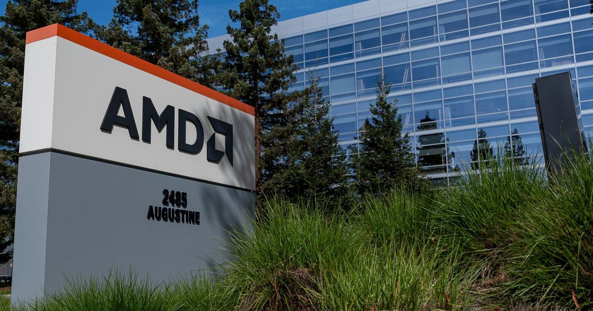 AMD says new AI chips will be out soon and can outperform Nvidia