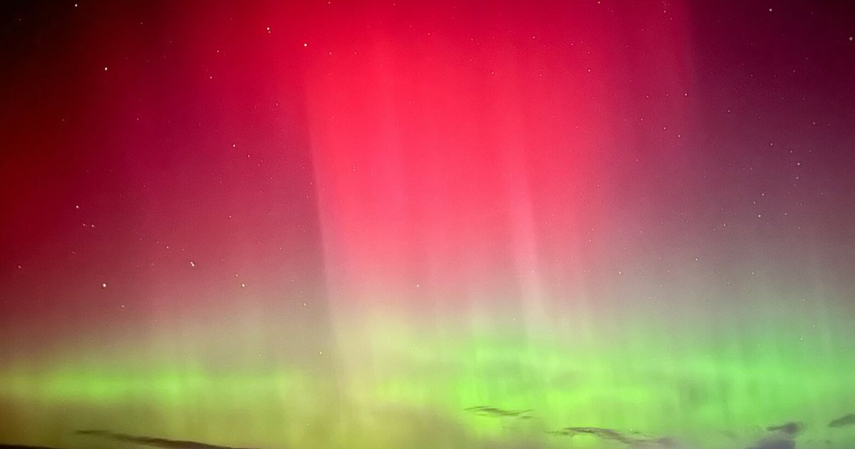 Planning to see the northern lights in WA? Share your photos with us