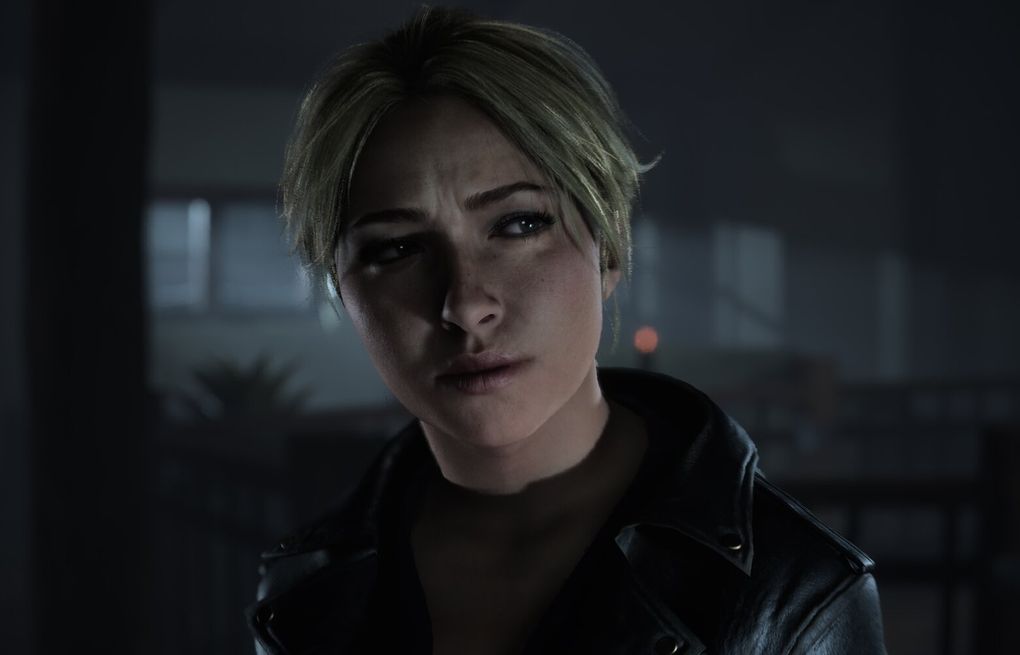 Until Dawn Remake