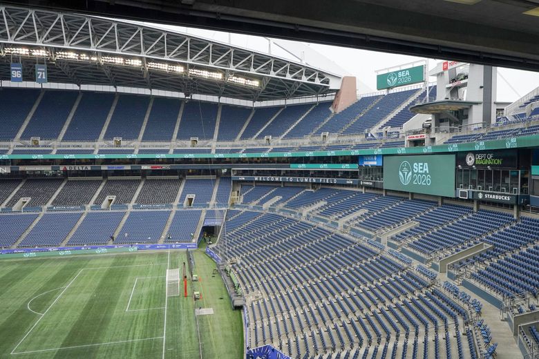 Lumen Field will host games for FIFA Club World Cup in 2025 | The Seattle Times lumen-field-will-host-games-for-fifa-club-world-cup-in-2025-the-seattle-times
