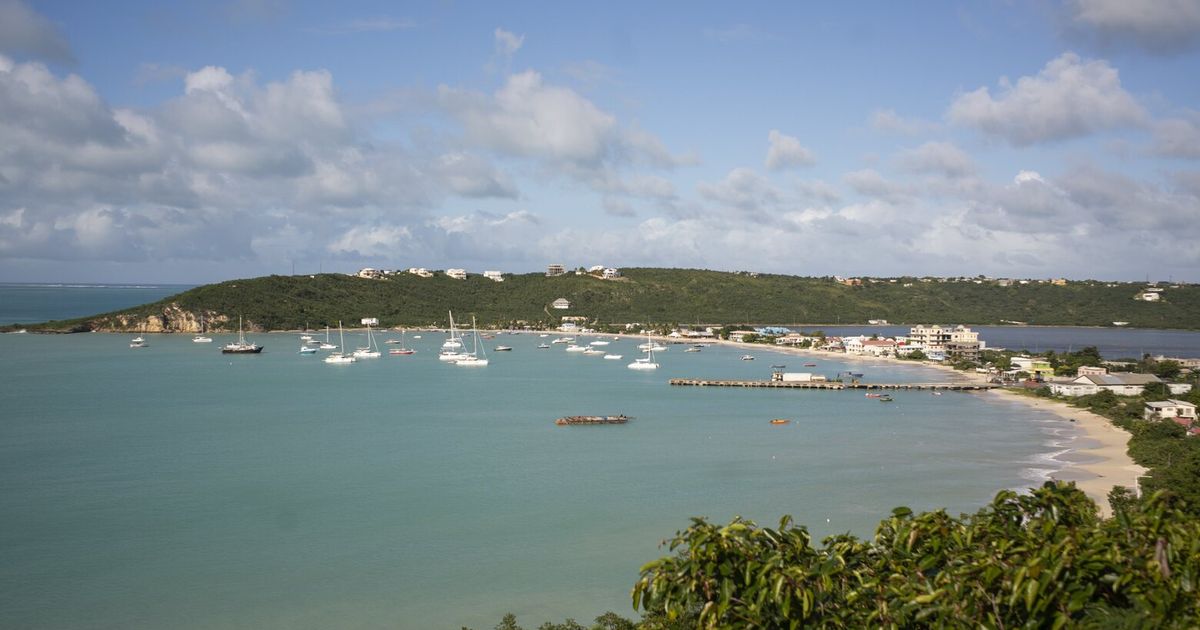 How the tiny Caribbean island of Anguilla has turned the AI boom into a digital gold mine